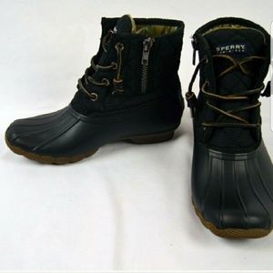 Women's Sperry Saltwater Duck Boot
